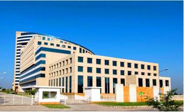 Cyberwalk - The Greener Pastures - Eco Tower